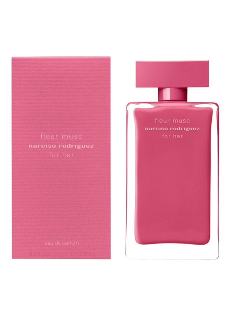 NARCISO RODRIGUEZ FLEUR MUSC (W) EDP 100ML 